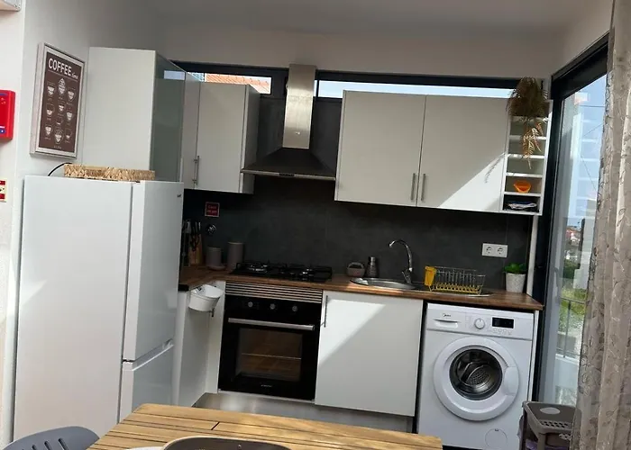 Apartament Deluxe Ii Rb *