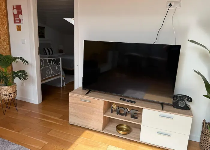 Apartament Deluxe Ii Rb Ribeira Brava