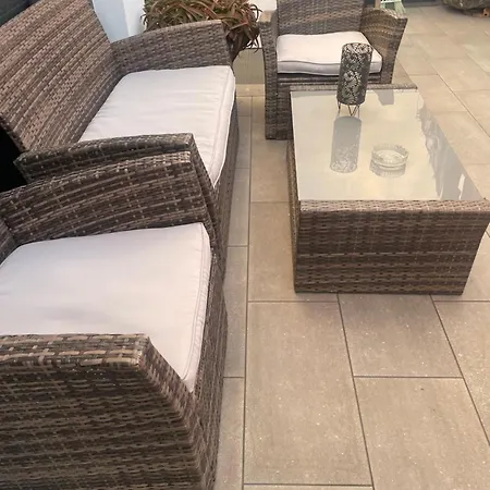 Appartement Deluxe Ii Rb *