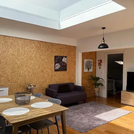 Apartmán Deluxe Ii Rb *