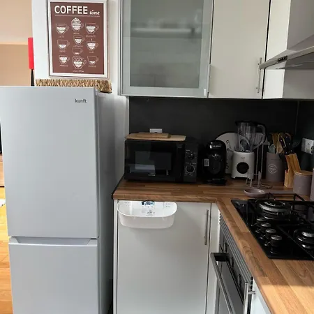 Deluxe Ii Rb Apartamento Ribeira Brava