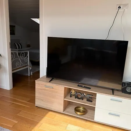 Apartamento Deluxe Ii Rb Ribeira Brava