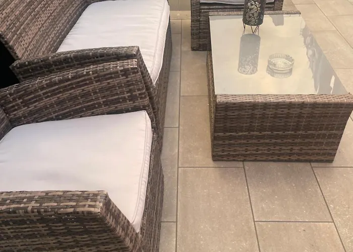 Apartament Deluxe Ii Rb *