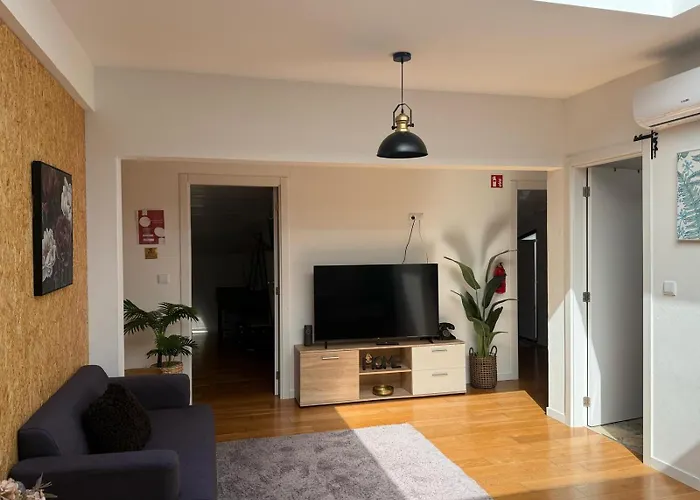 Apartament Deluxe Ii Rb Ribeira Brava