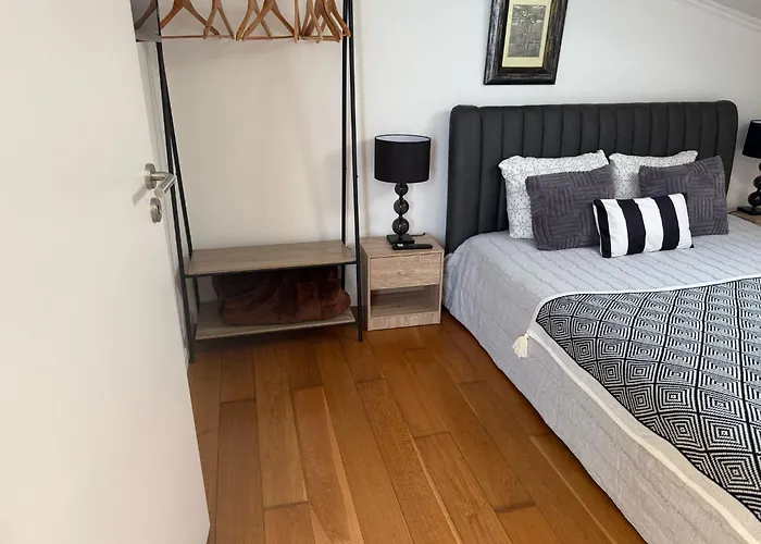 Lejlighed Deluxe Ii Rb Ribeira Brava